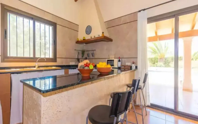 Els Garrovers - Villa With Private Pool. Free Wifi