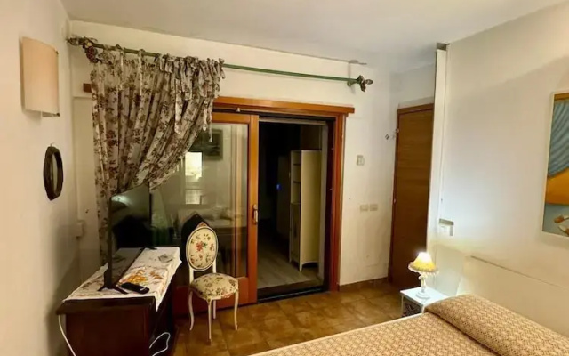 L'affittacamere nel parco "Appia Antica"