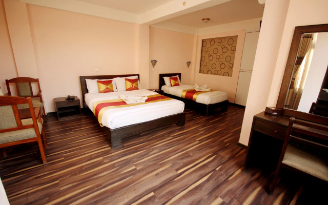 De Hotel Veda
