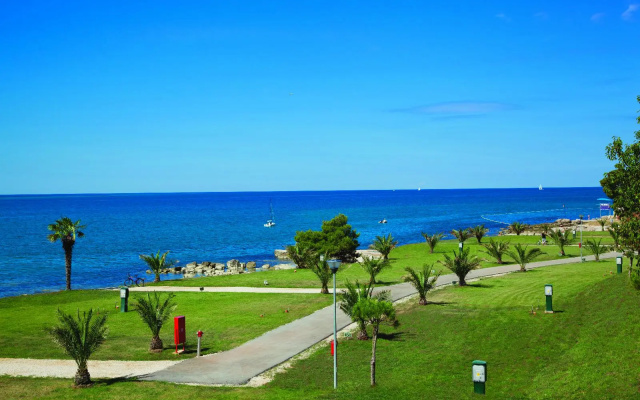 Aminess Planet Camping Maravea Holiday Homes