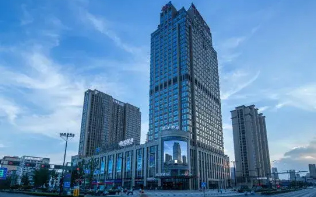 Orange Hotel (Changzhou Bubugao Commercial Plaza)