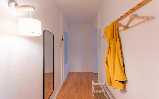 Stay Awesome - Weinberg Apartment, gemütlich, zentral und Parken