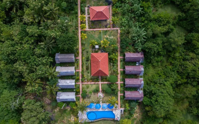 Penida Sunset Ocean View Bungalows