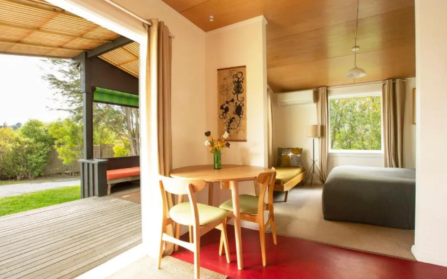 Matahua Cottages