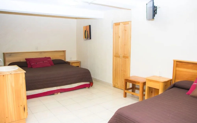 Hotel Zacatlan