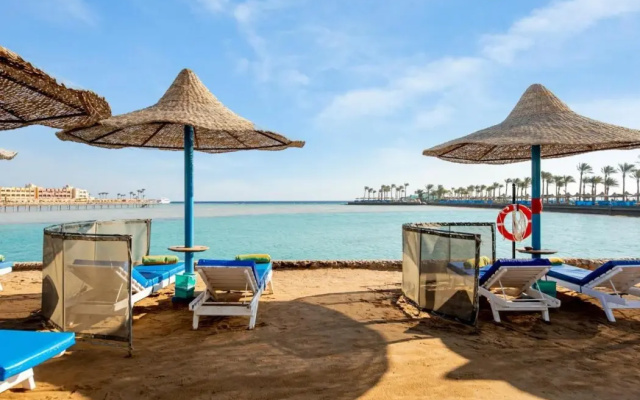 Отель Bel Air Azur Resort - Adults Only