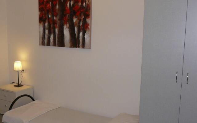 Апартаменты City Center Apartments Хайфа комната для гостей