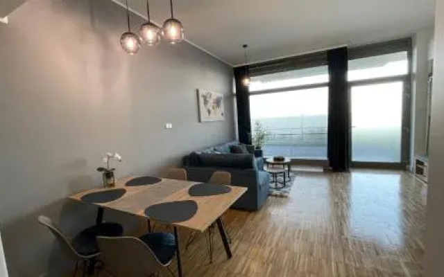 Apartament na Klifie "LUNA"