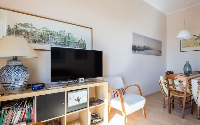 Bright Panorama Apartment