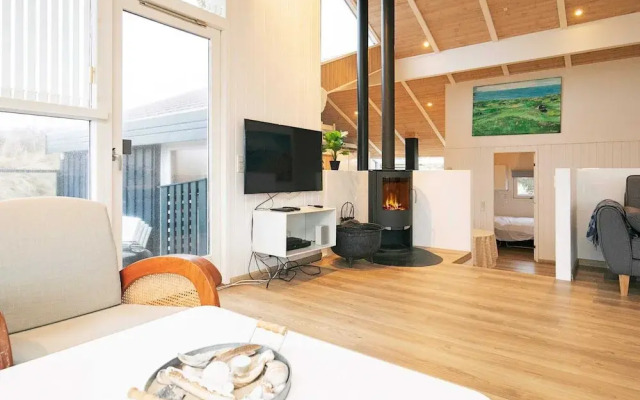 14 Person Holiday Home in Lokken-by Traum