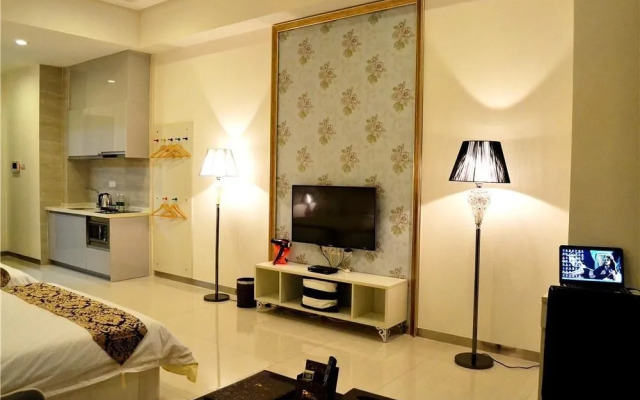 Guangzhou Four Leaf Inn-fortune Apartment