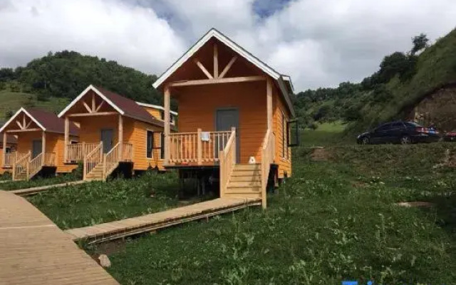 Guanshan Grasslands RV Campground
