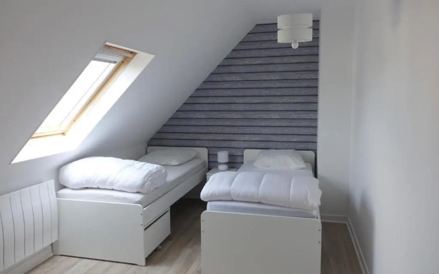 Maison Arzon, 4 pièces, 8 personnes - FR-1-639-49