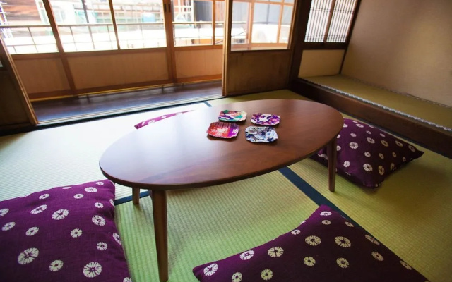 Guest house Omotenashi Kyoto