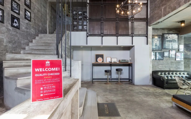 ZEN Rooms Roundabout Karon Beach
