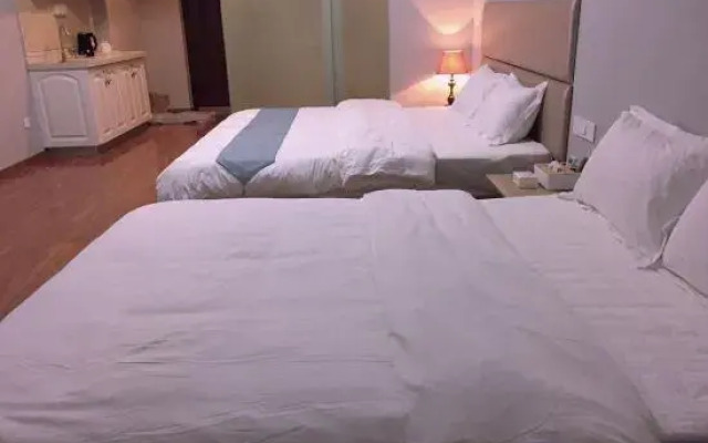 No in Apartment (Guangzhou Zengcheng Wanda Plaza Branch)