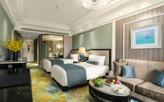 InterContinental Chengdu Global Center by IHG
