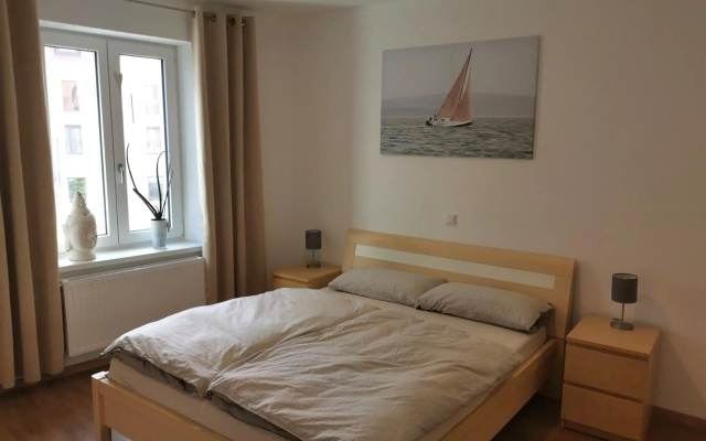 Pretti Apartments - NEUE moderne Wohnung im Herzen Bambergs - absolut zentral
