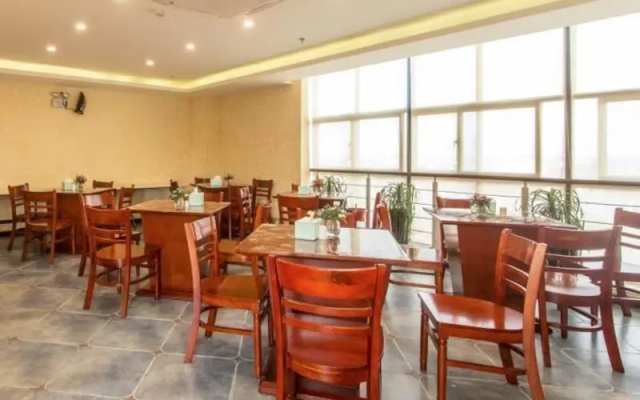 GreenTree Inn Suzhou XinWu Trade & Business Expres