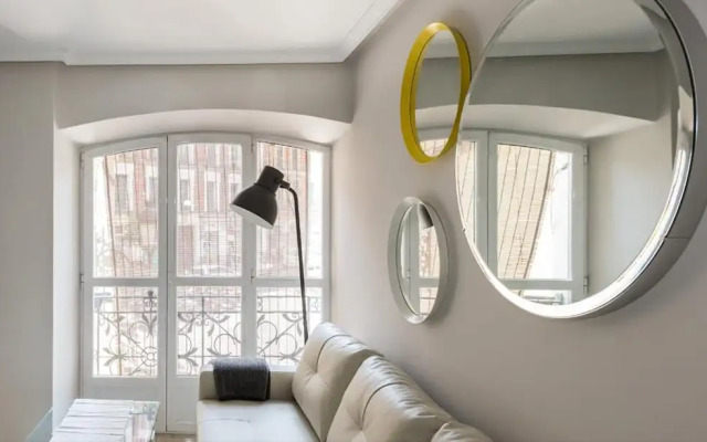 Sunny Cozy Apt. Historic District - Sol