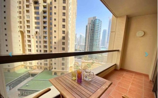 Cozy Studio with Stunning View in Rimal
