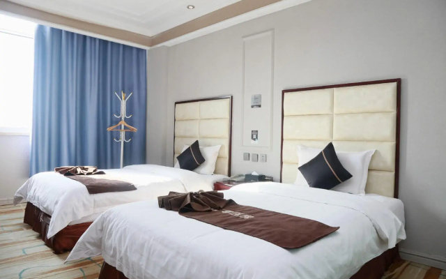 Holiday Inn Hebi Xianhe Lake (Qibin Avenue Municipal Government Branch)
