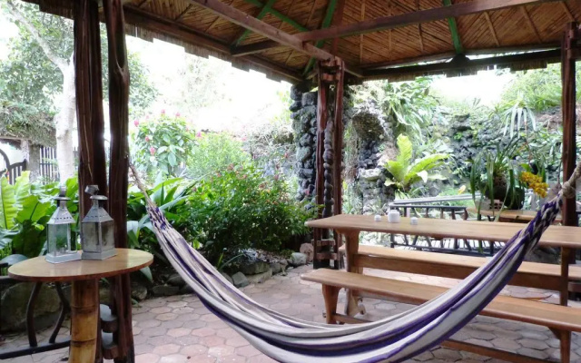 Isla de Baños Hosteria y Spa