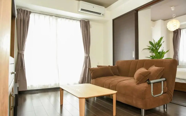 Suncourt Minami 6jo Nibankan / Vacation STAY 7447