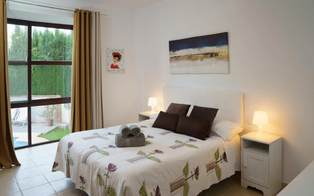TESS Villa Rio Nilo in Alhaurin de la Torre