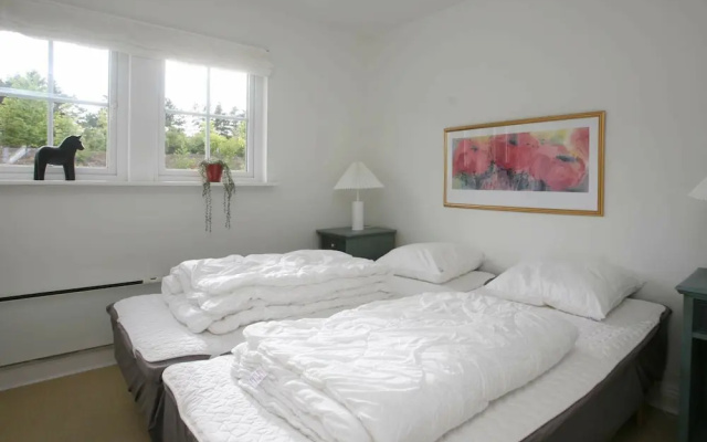 Spacious Holiday Home With Sauna in Vejby
