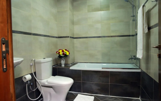Tanger Tower Apartment