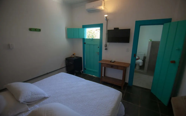 Casas do Pátio