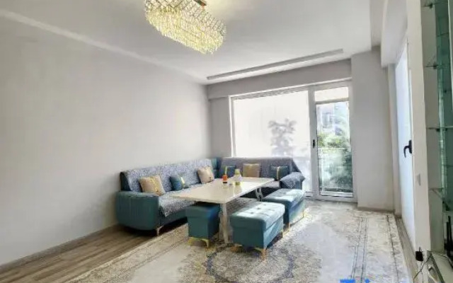 Zarafshan city apartment 34 Tashkent
