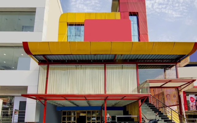 Hotel Ruchi by OYO Rooms