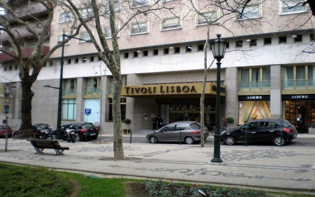 Отель Tivoli Avenida Liberdade Lisboa