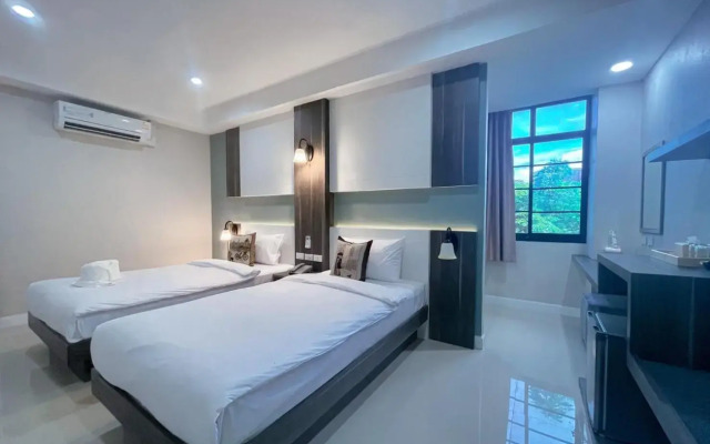 We Resident Hotel