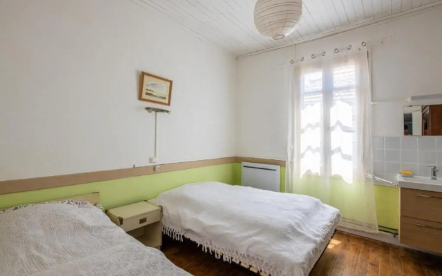 Maison Biscarrosse Plage, 4 pièces, 7 personnes - FR-1-521-206