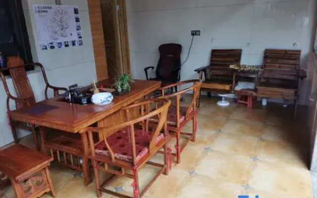 Jingyuge Homestay