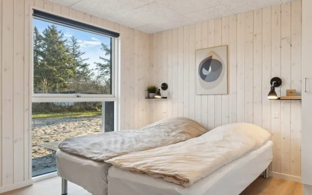 5 Star Holiday Home in Vejers Strand