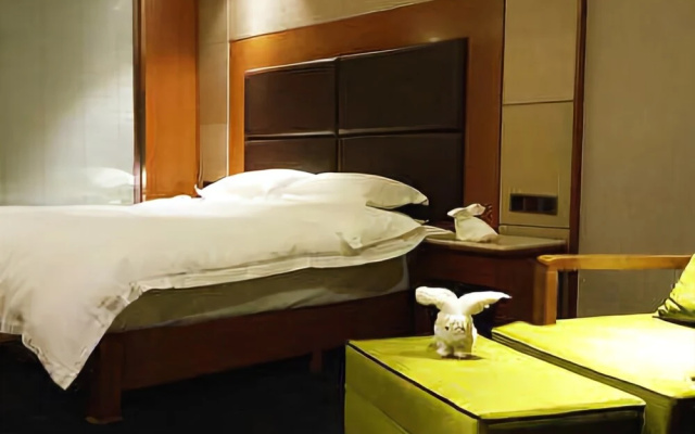Meijun Wangfu Hotel (Changsha Desiqin Maozhutang Metro Station Branch)