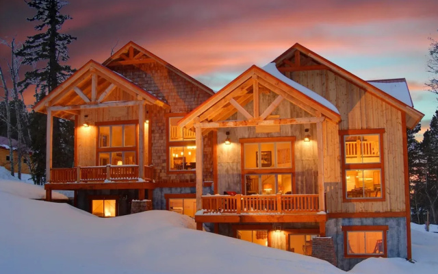 Terry Peak Chalets