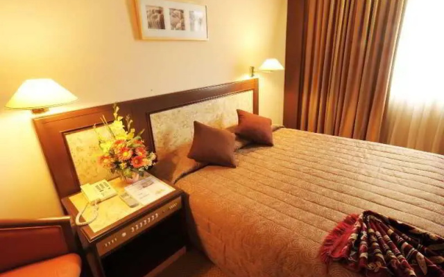 Hotel Selesa Pasir Gudang