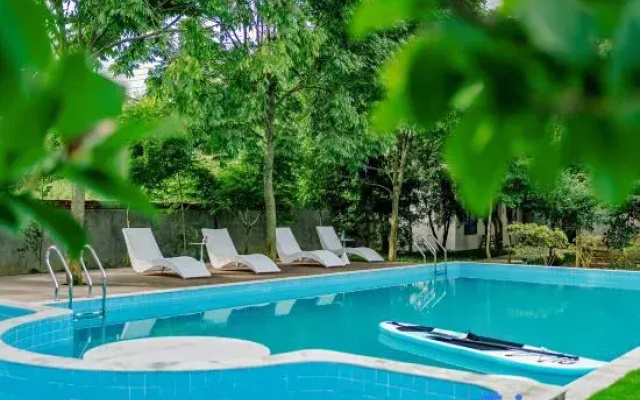 Anji Youzuoliangting Pet-friendly Vacation Apartment