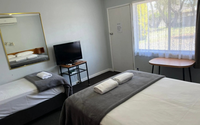 Restawile Motel