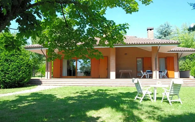 La collina sul mare