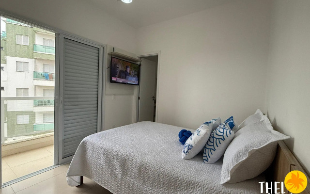 Thel Ubatuba   Praia Grande   Saint Barth   Apto Novinho 35/c