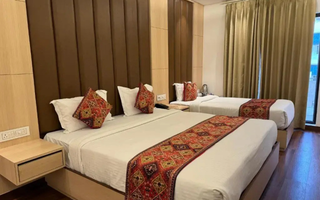 Hotel Exotic - 5 min walk from Golden Temple