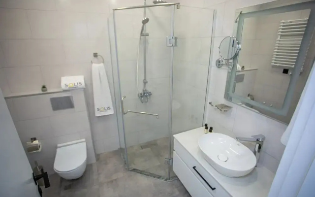 Solis Residence Apartament Hotel · Batumi — photo 13