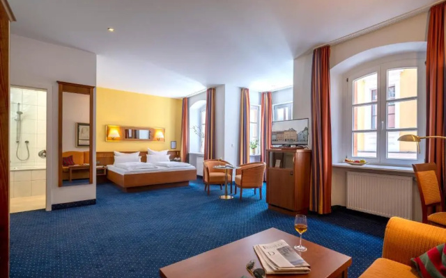 Altstadthotel der Patrizier