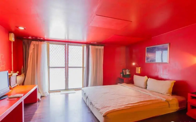 A-Wu Hostel